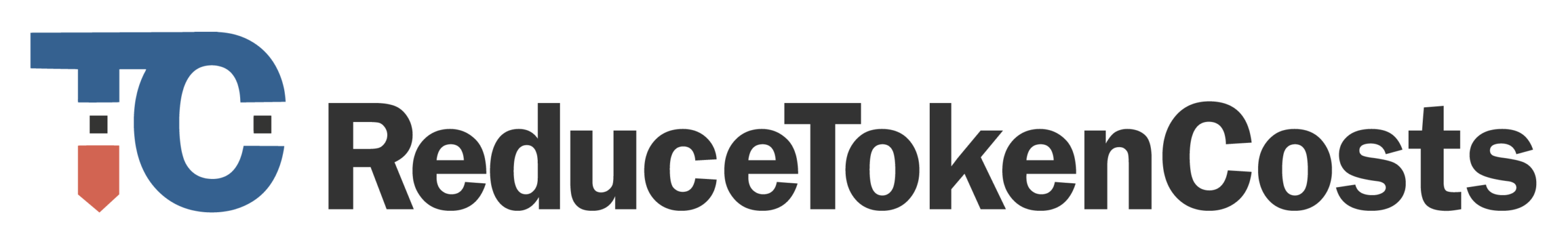 RTC icon and Reduce Token Costs